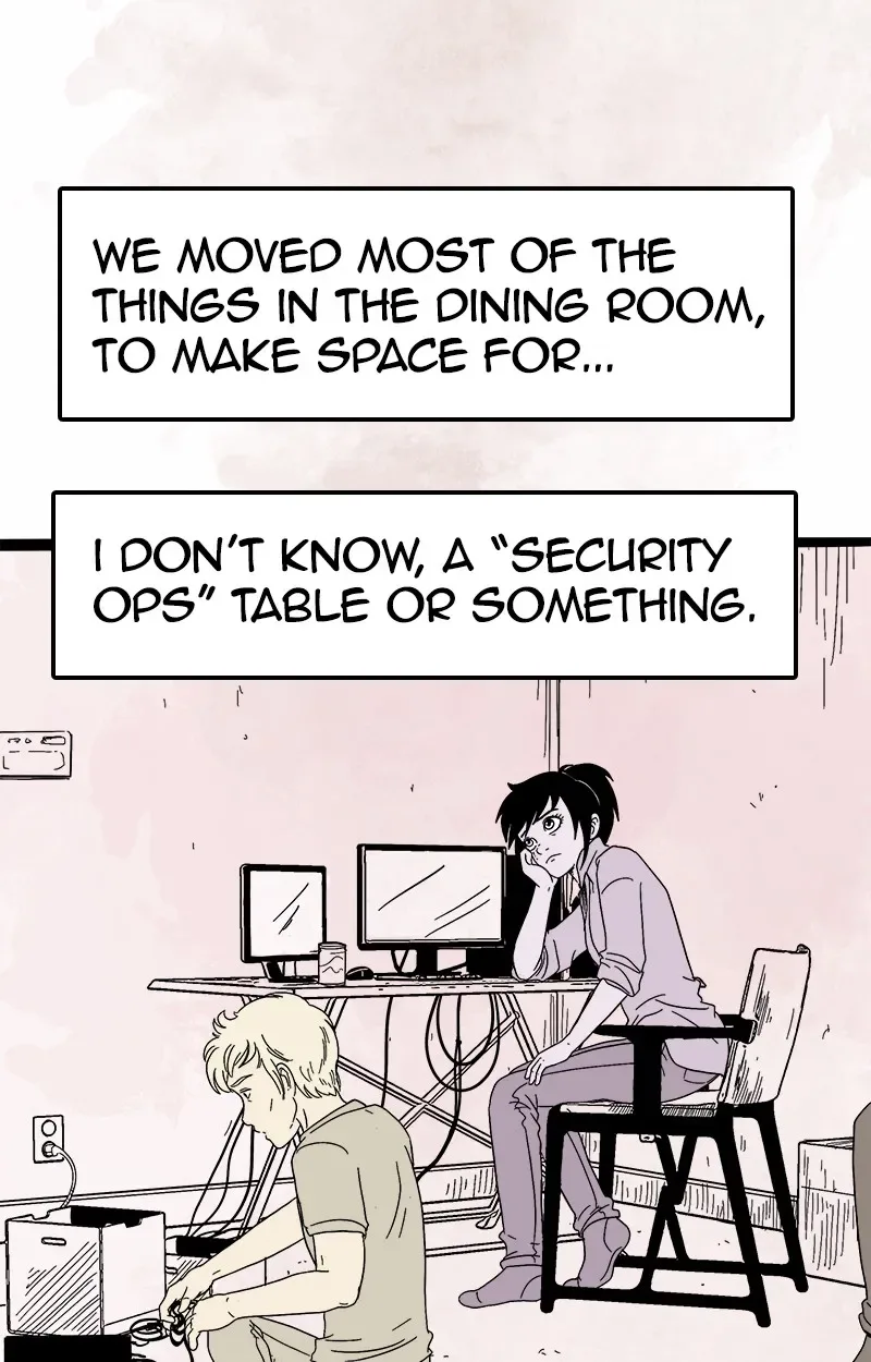 Stagtown Chapter 65 page 6
