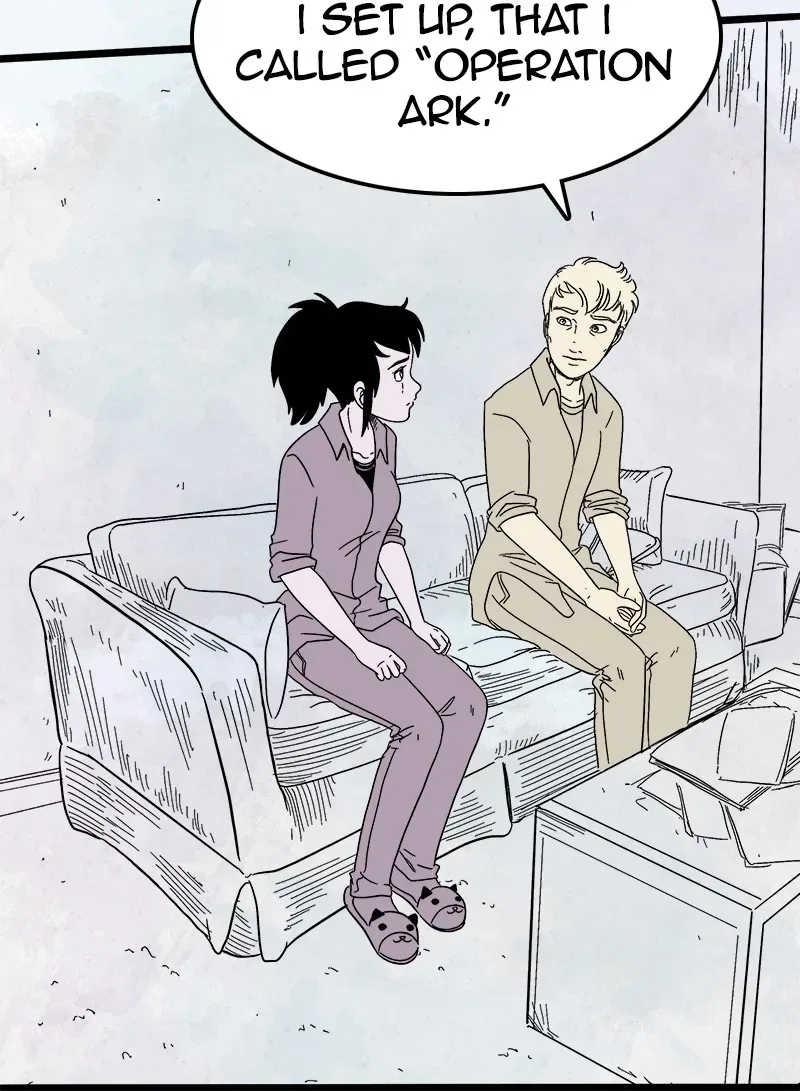 Stagtown Chapter 69 page 5