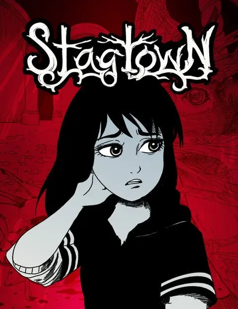 Stagtown cover
