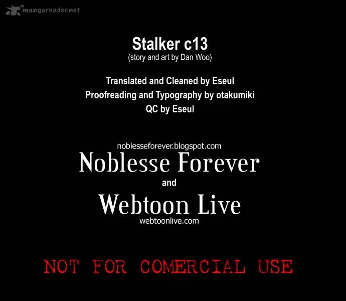 Stalker Chapter 13 page 3