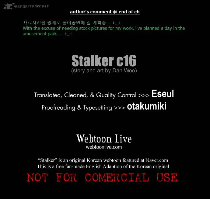 Stalker Chapter 16 page 4