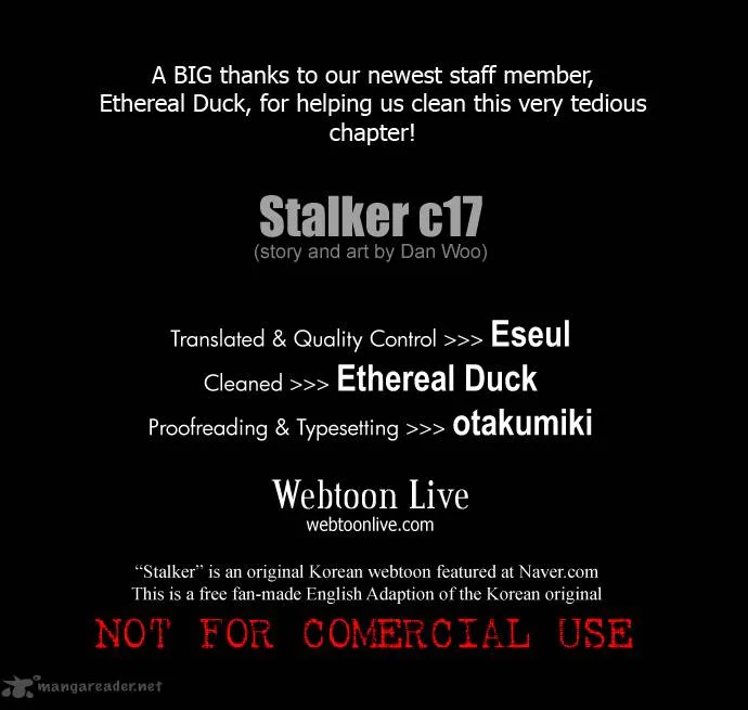 Stalker Chapter 17 page 3