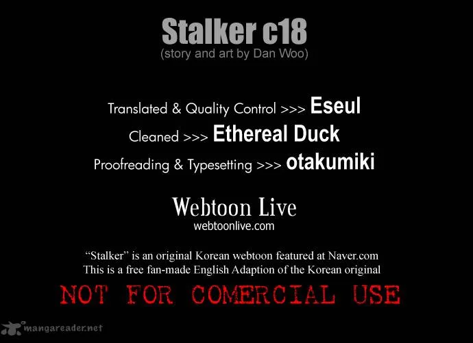 Stalker Chapter 18 page 3