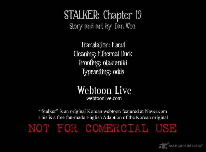 Stalker Chapter 19 page 3