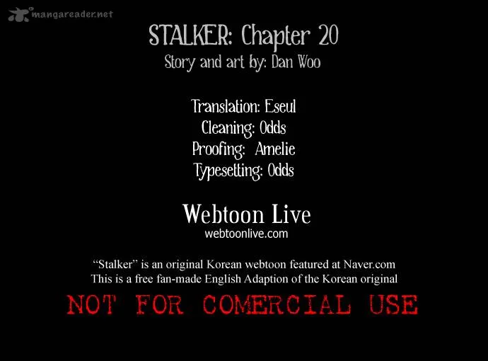 Stalker Chapter 20 page 4