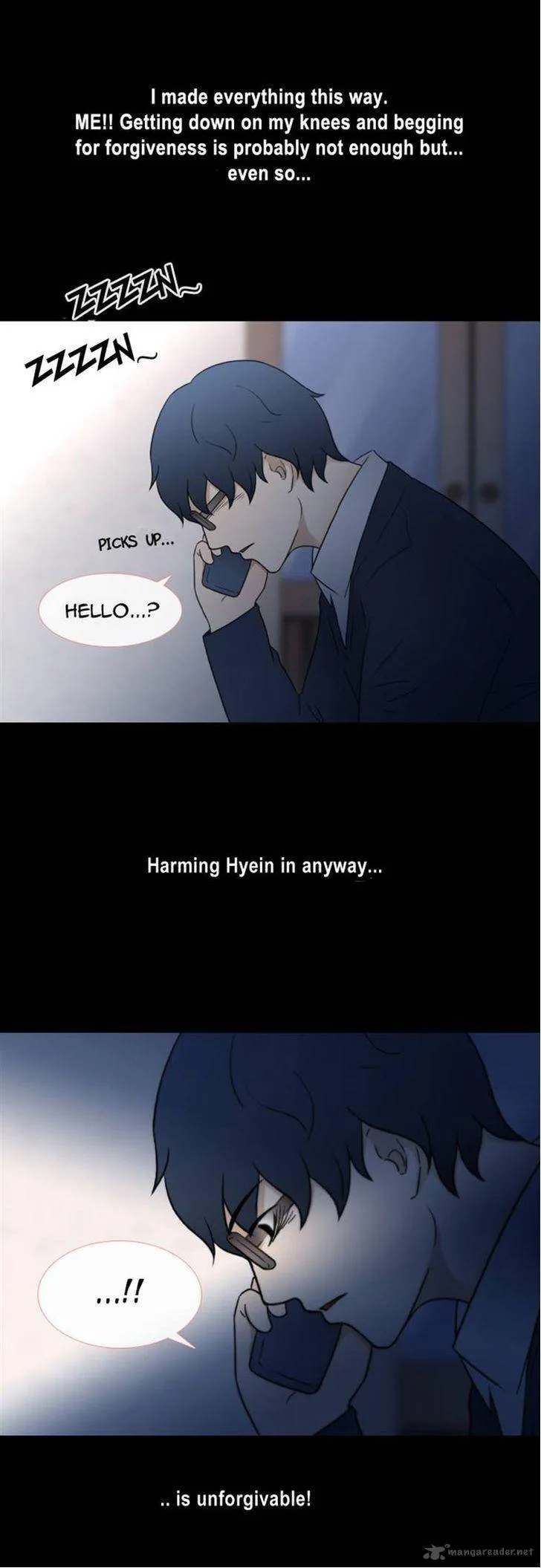 Stalker Chapter 22 page 3