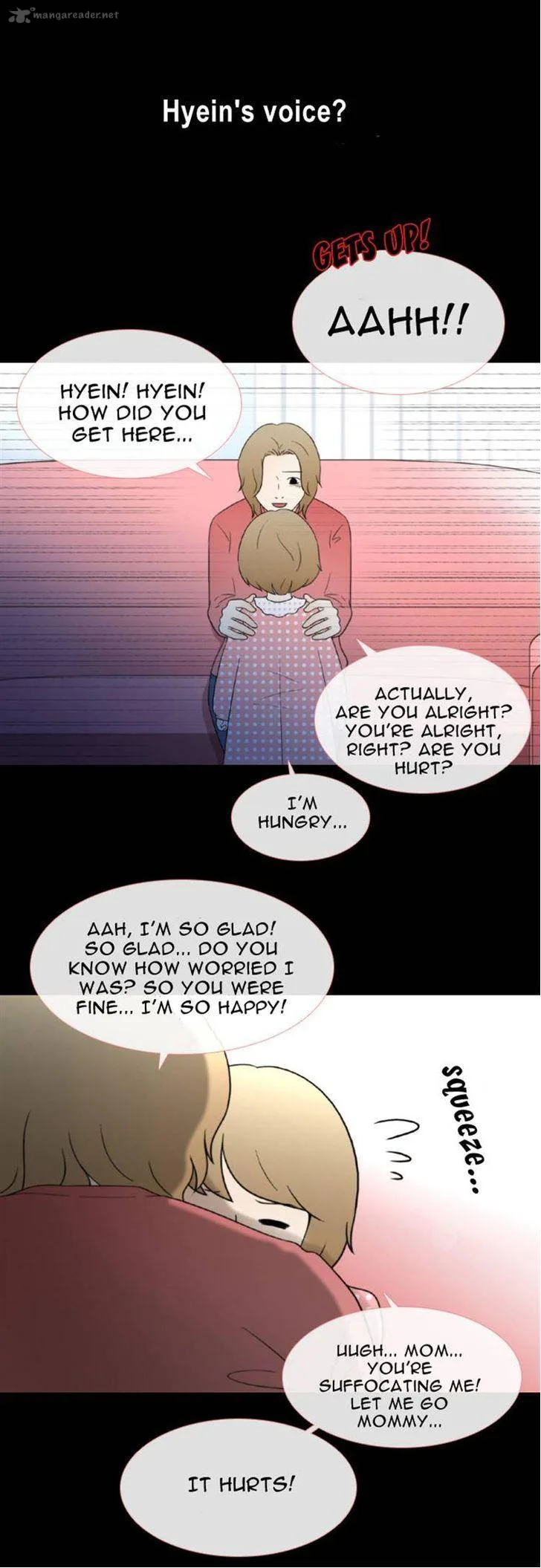 Stalker Chapter 22 page 6