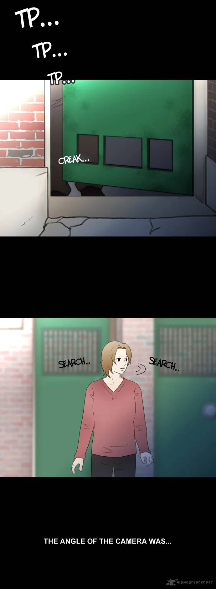 Stalker Chapter 23 page 6