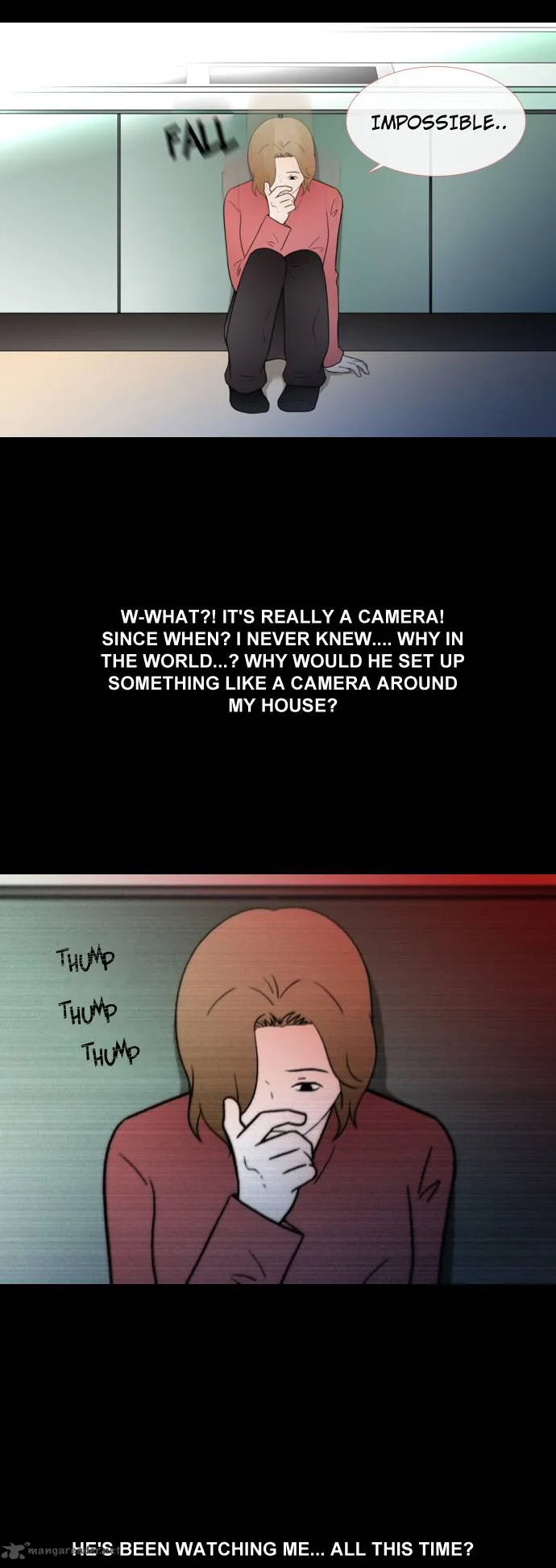 Stalker Chapter 23 page 14