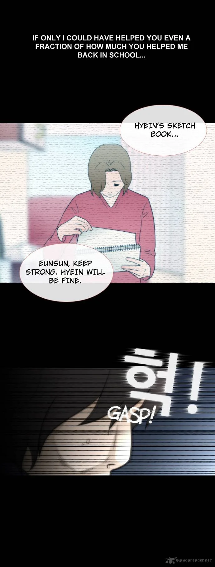 Stalker Chapter 23 page 17