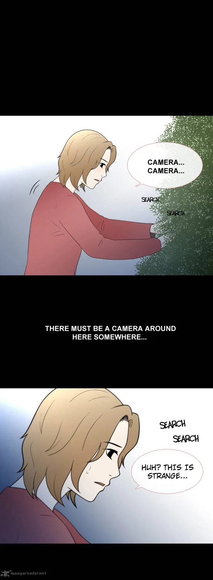Stalker Chapter 23 page 8