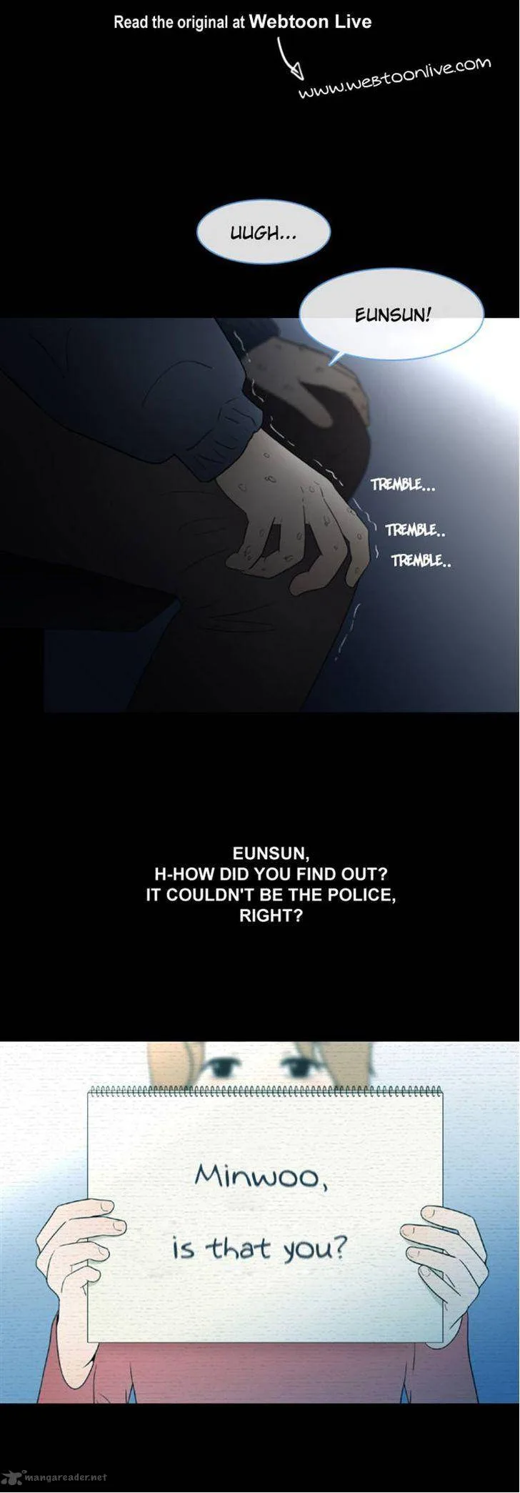 Stalker Chapter 24 page 1