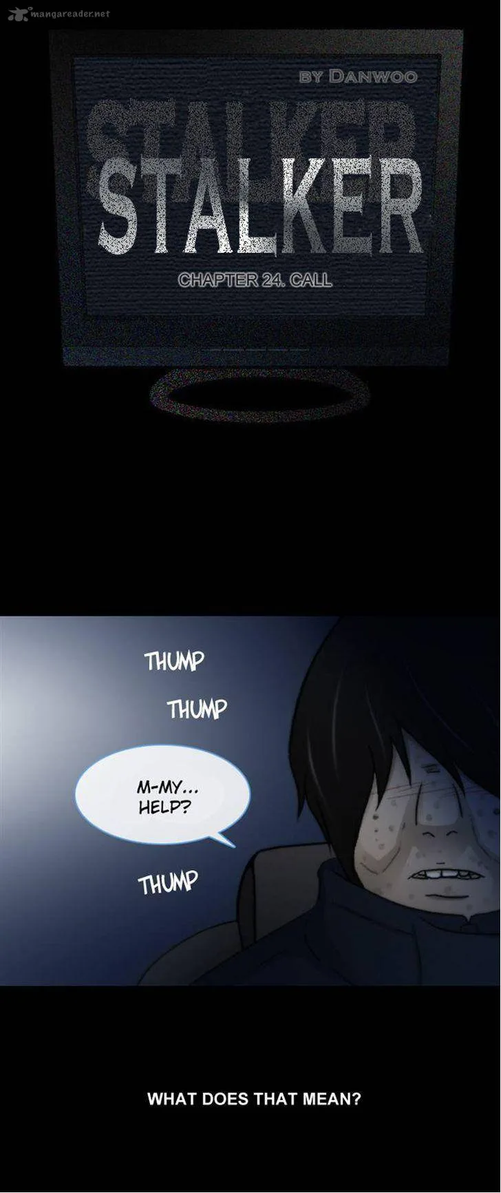 Stalker Chapter 24 page 4