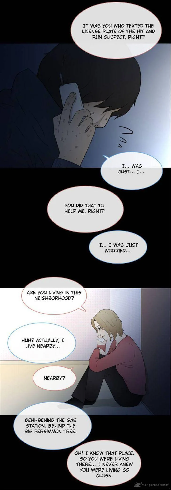 Stalker Chapter 24 page 14