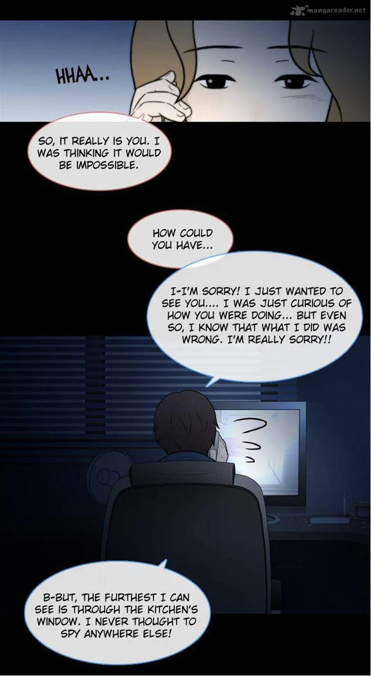 Stalker Chapter 24 page 11