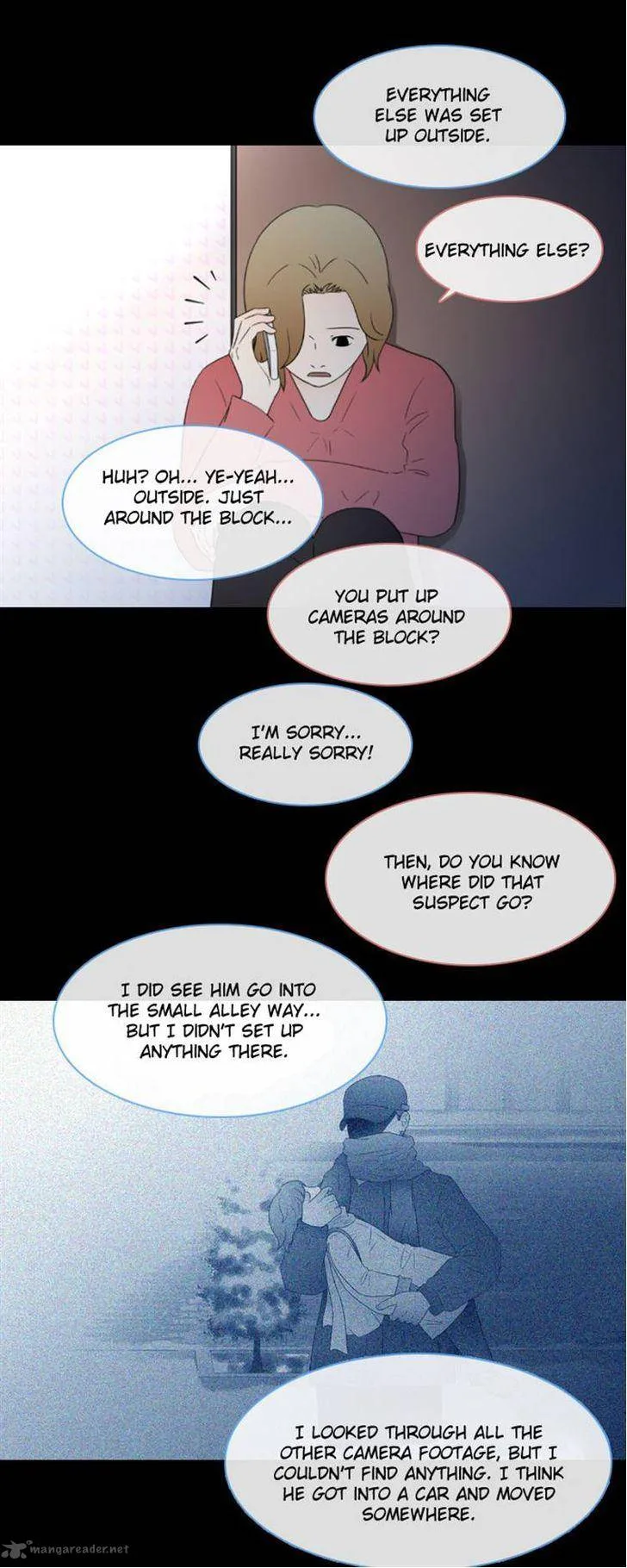 Stalker Chapter 24 page 12