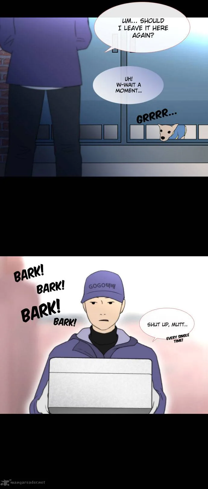 Stalker Chapter 25 page 17