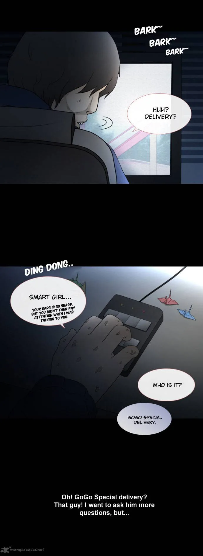 Stalker Chapter 25 page 16