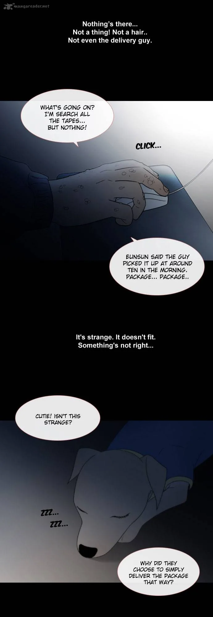 Stalker Chapter 25 page 14
