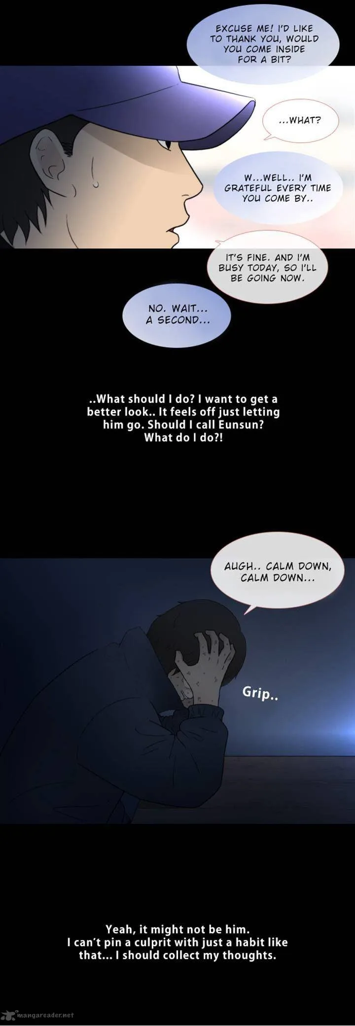 Stalker Chapter 26 page 5
