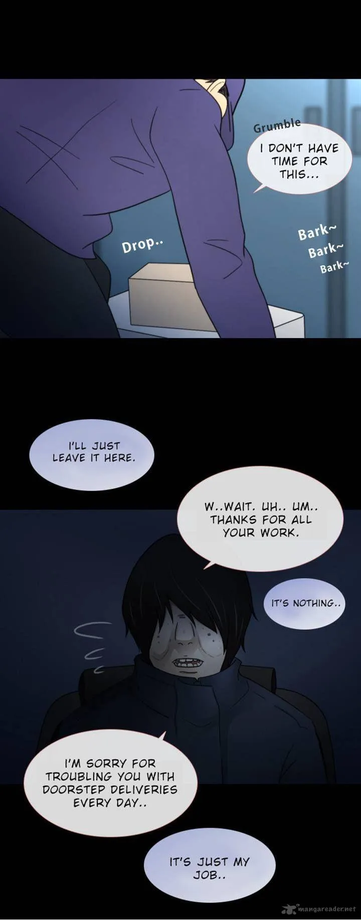Stalker Chapter 26 page 3