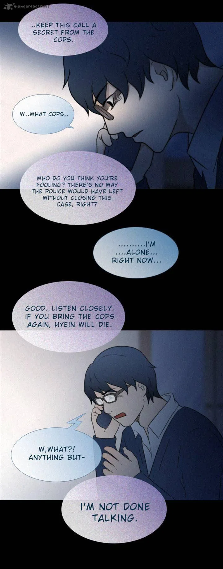 Stalker Chapter 26 page 15