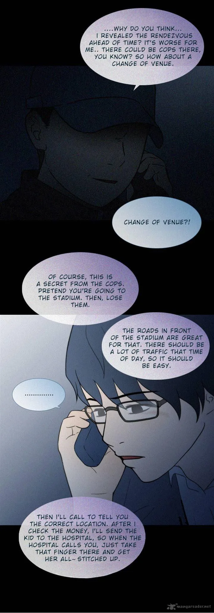Stalker Chapter 26 page 18