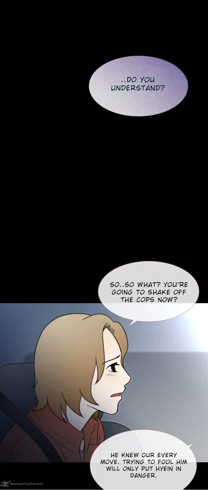 Stalker Chapter 26 page 19
