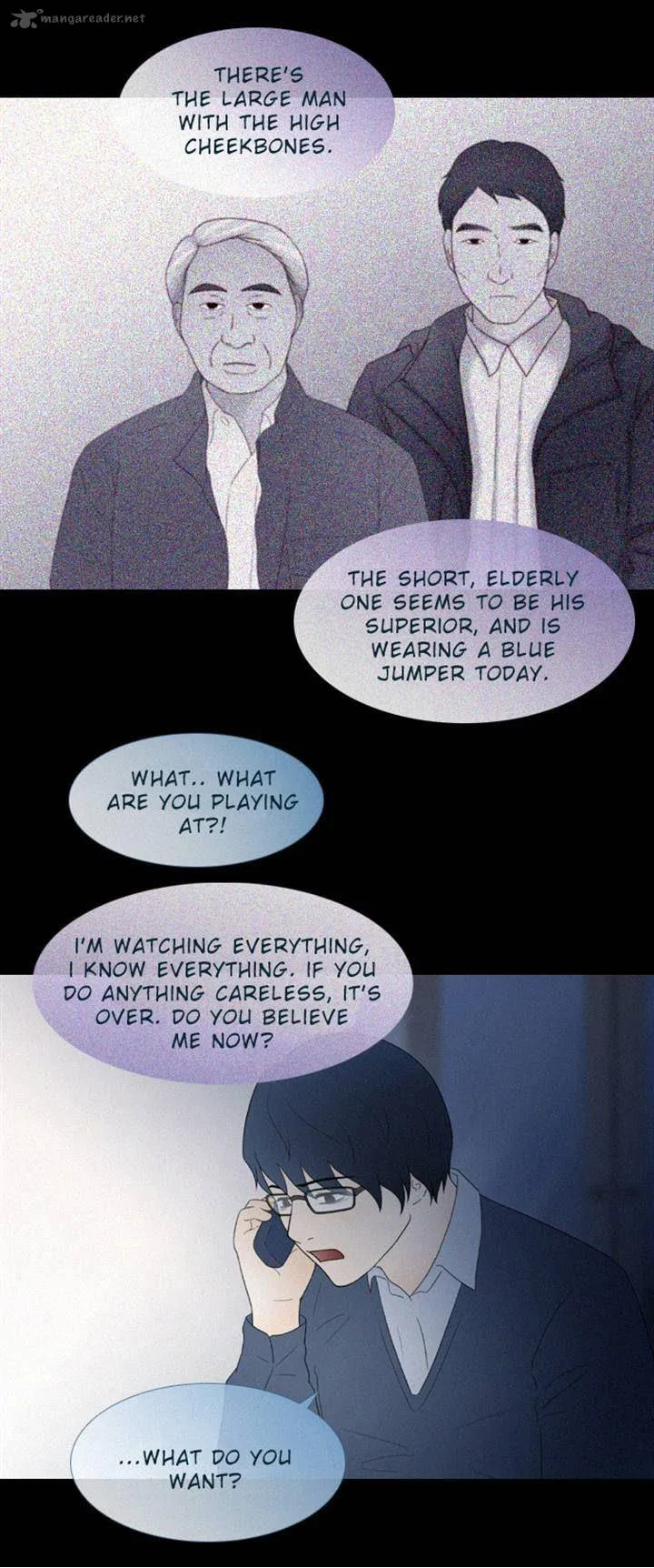 Stalker Chapter 26 page 17