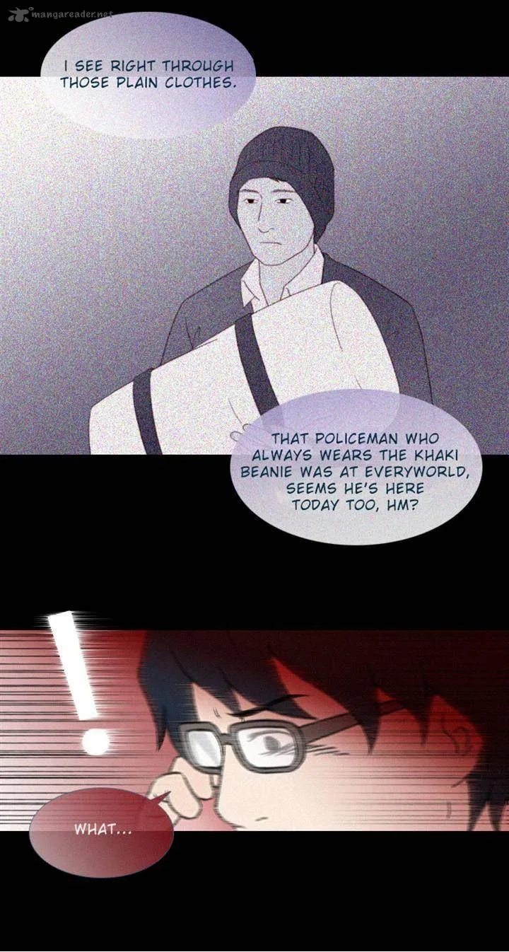 Stalker Chapter 26 page 16