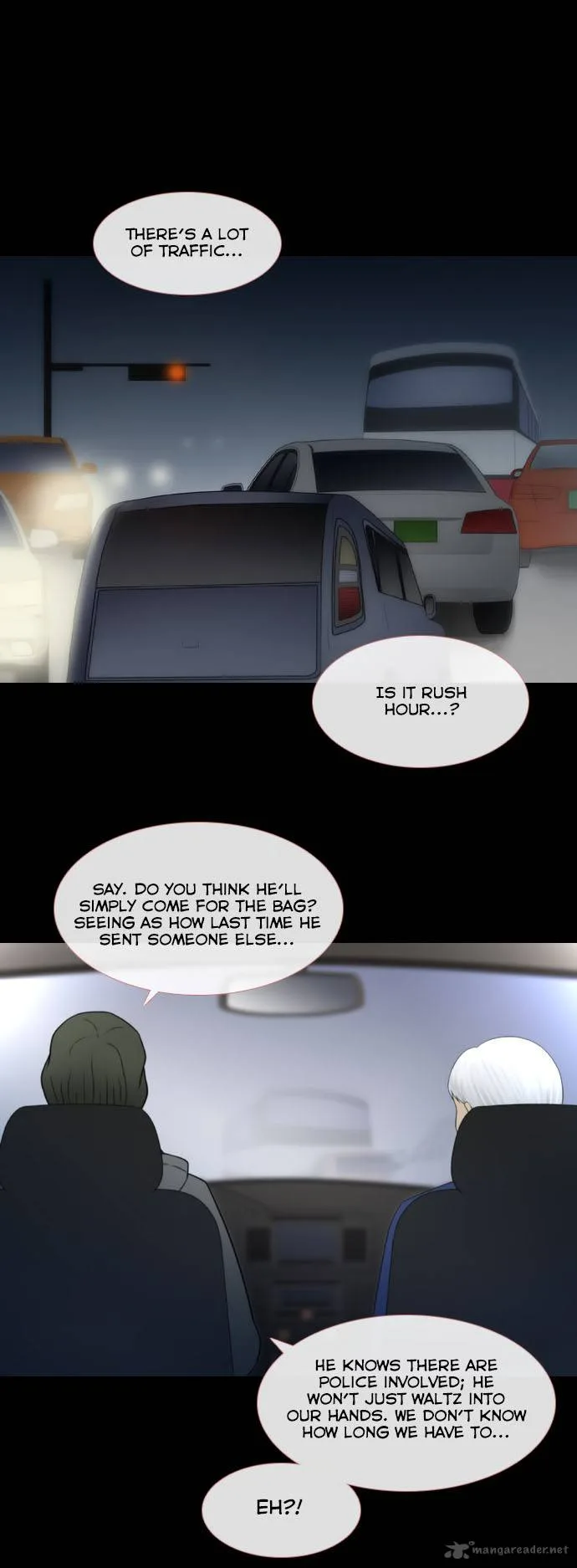 Stalker Chapter 27 page 1