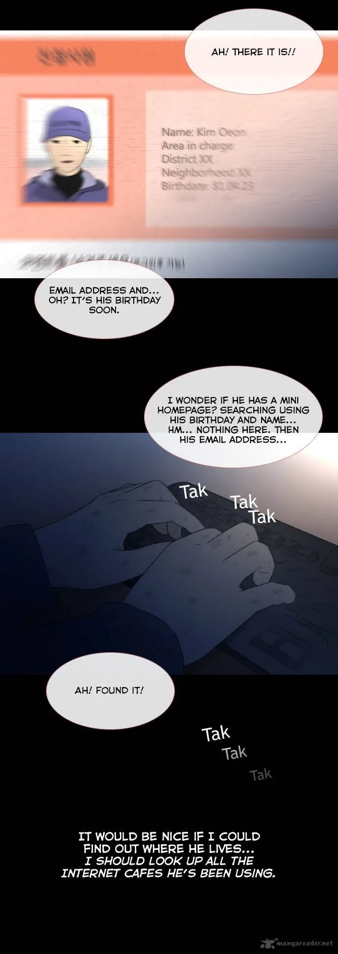 Stalker Chapter 27 page 14