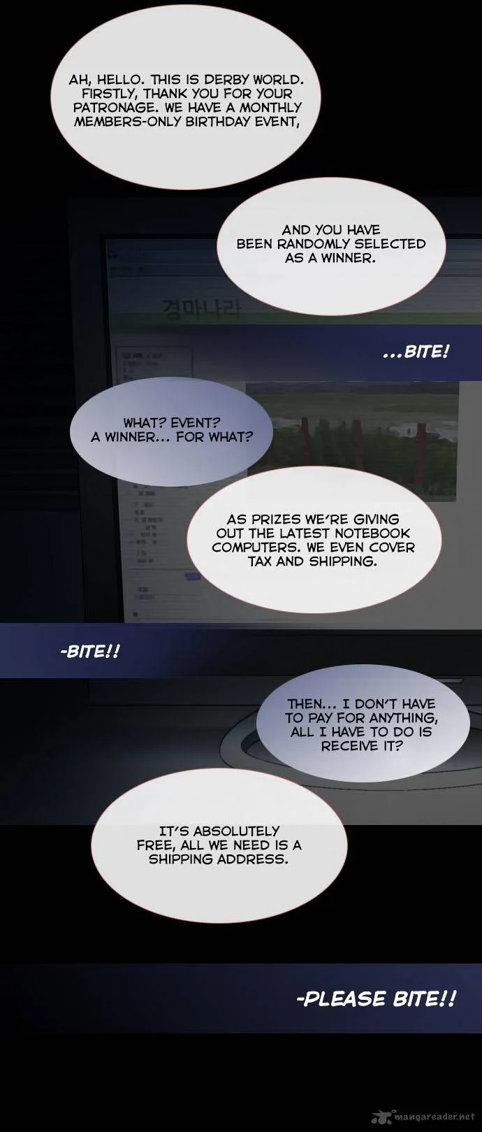 Stalker Chapter 27 page 19