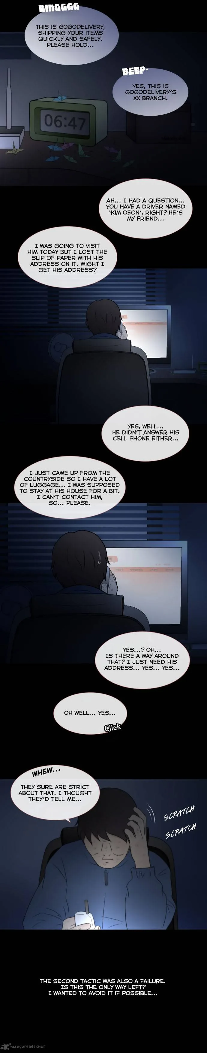 Stalker Chapter 27 page 16