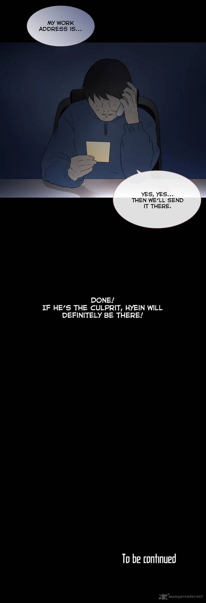 Stalker Chapter 27 page 21