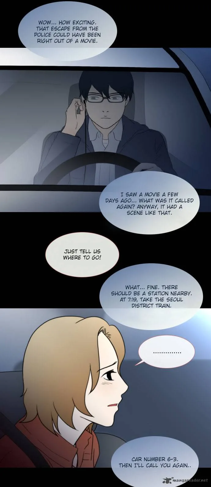Stalker Chapter 28 page 8