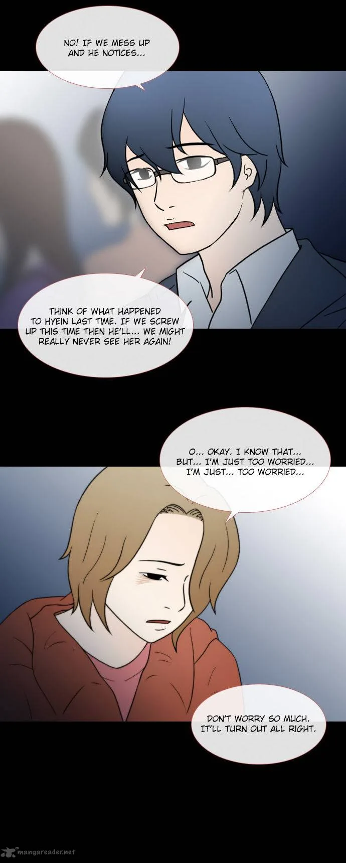Stalker Chapter 28 page 11