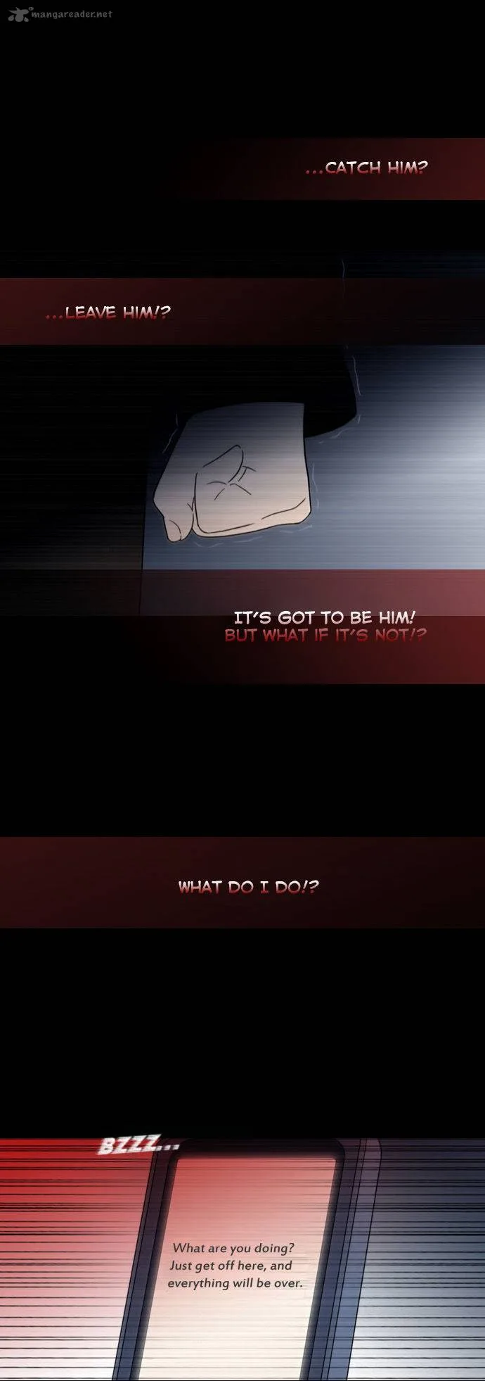 Stalker Chapter 28 page 16