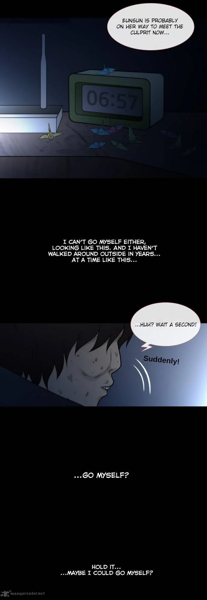 Stalker Chapter 28 page 3