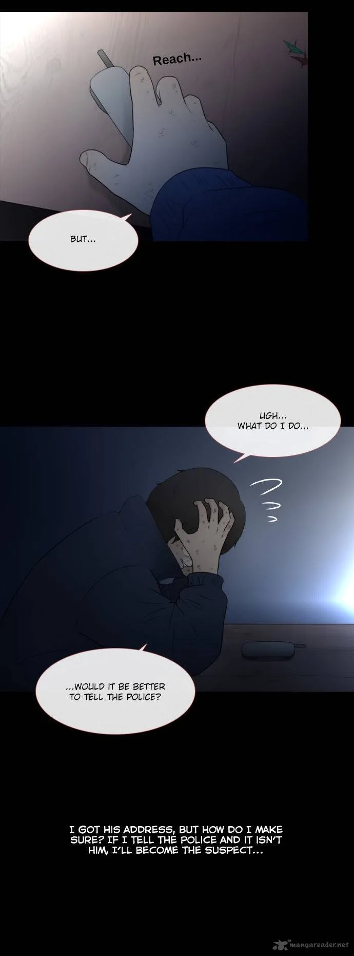 Stalker Chapter 28 page 2
