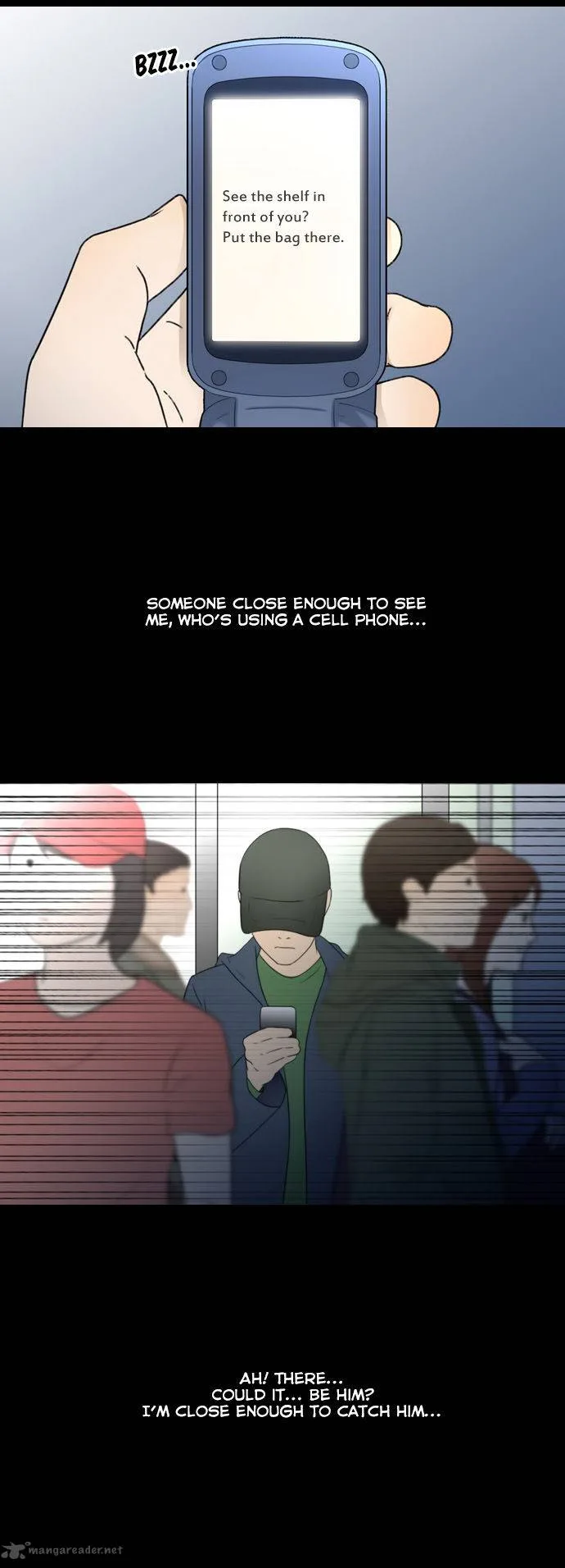 Stalker Chapter 28 page 14