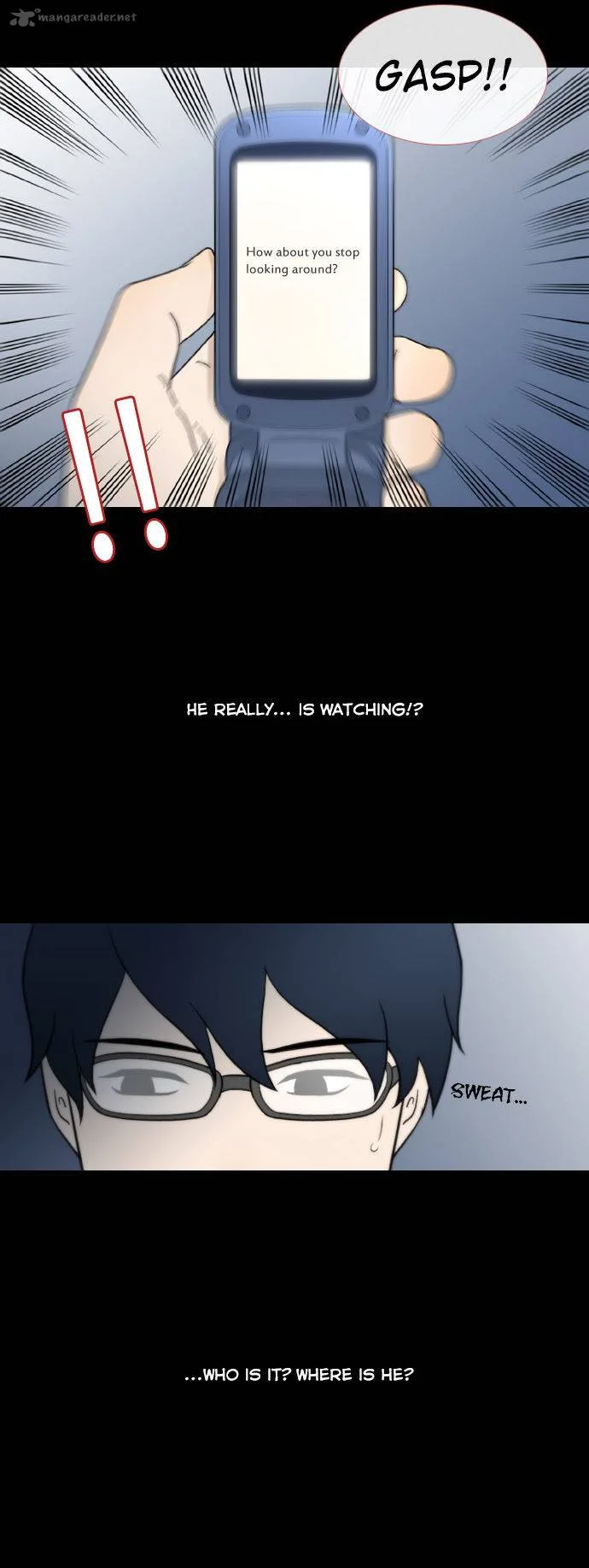 Stalker Chapter 28 page 13