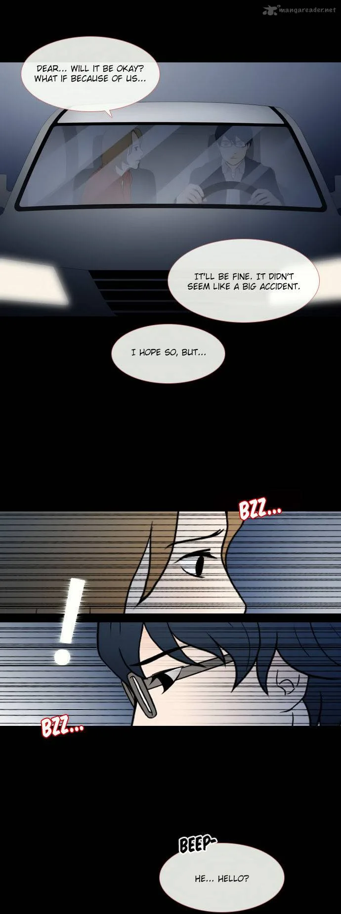 Stalker Chapter 28 page 7