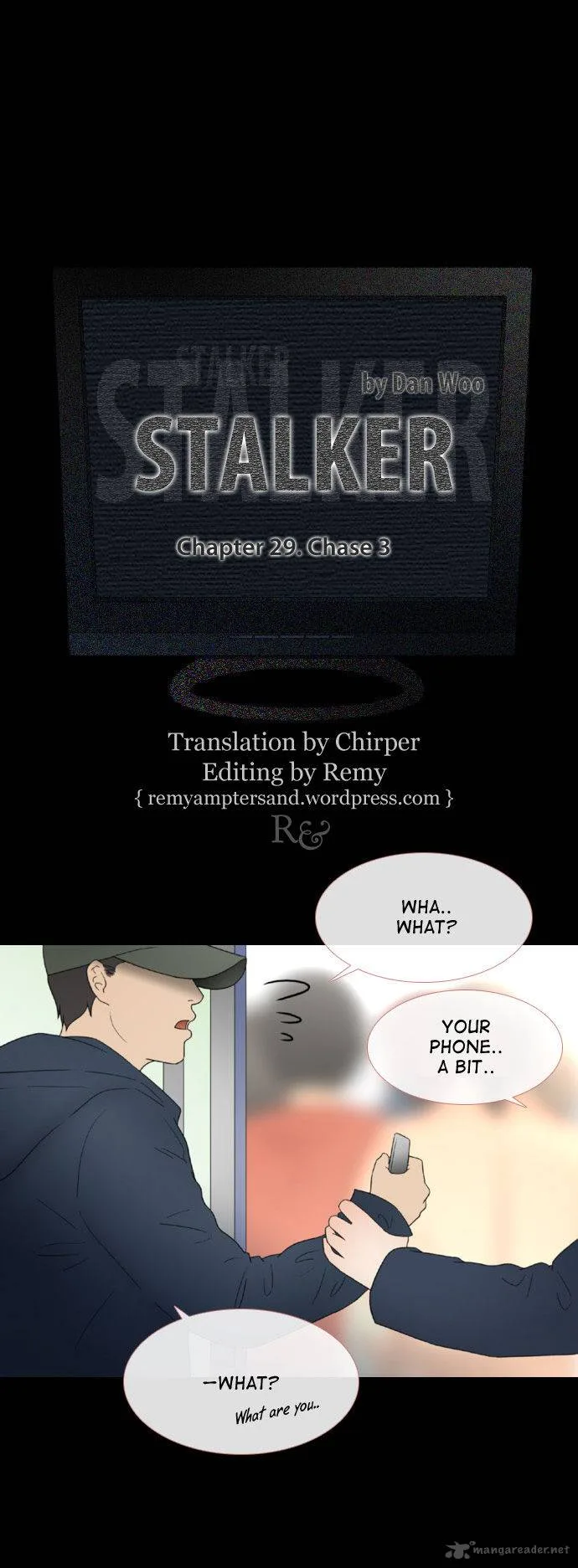 Stalker Chapter 29 page 3