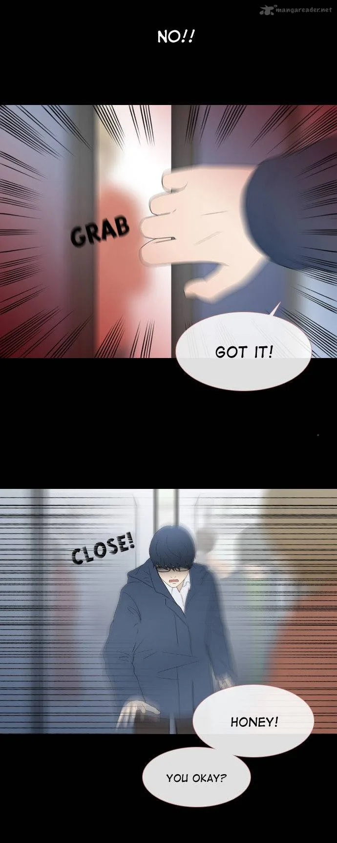 Stalker Chapter 29 page 6