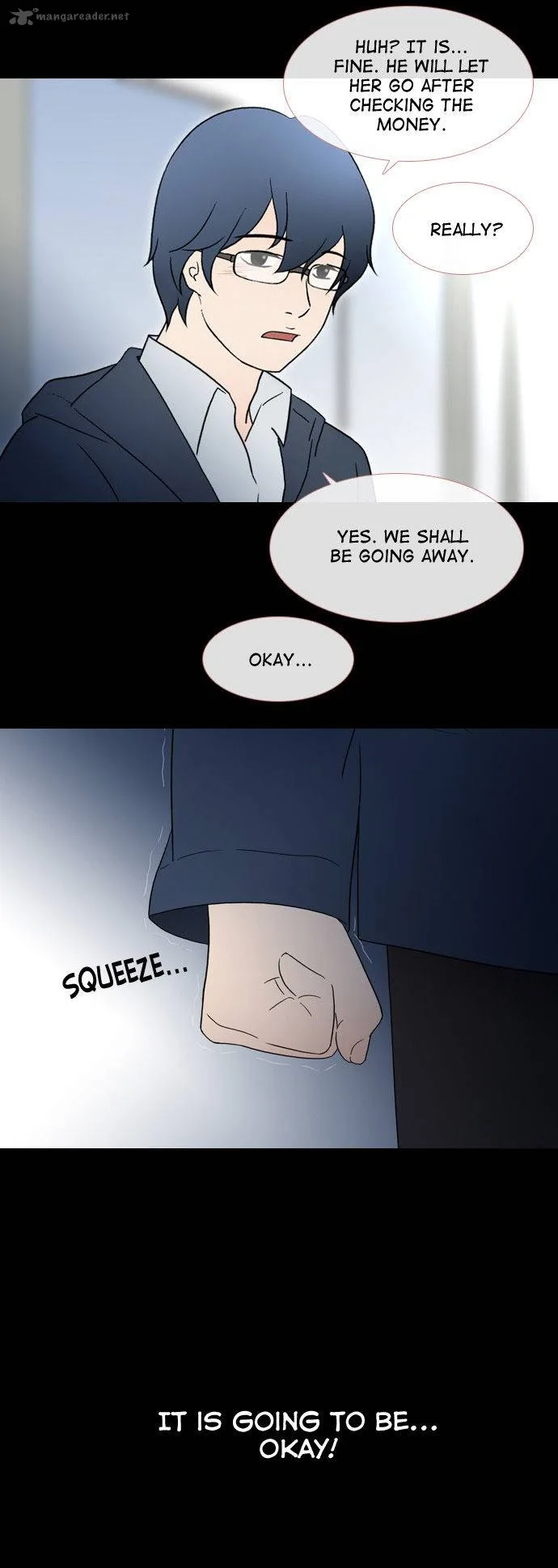 Stalker Chapter 29 page 11