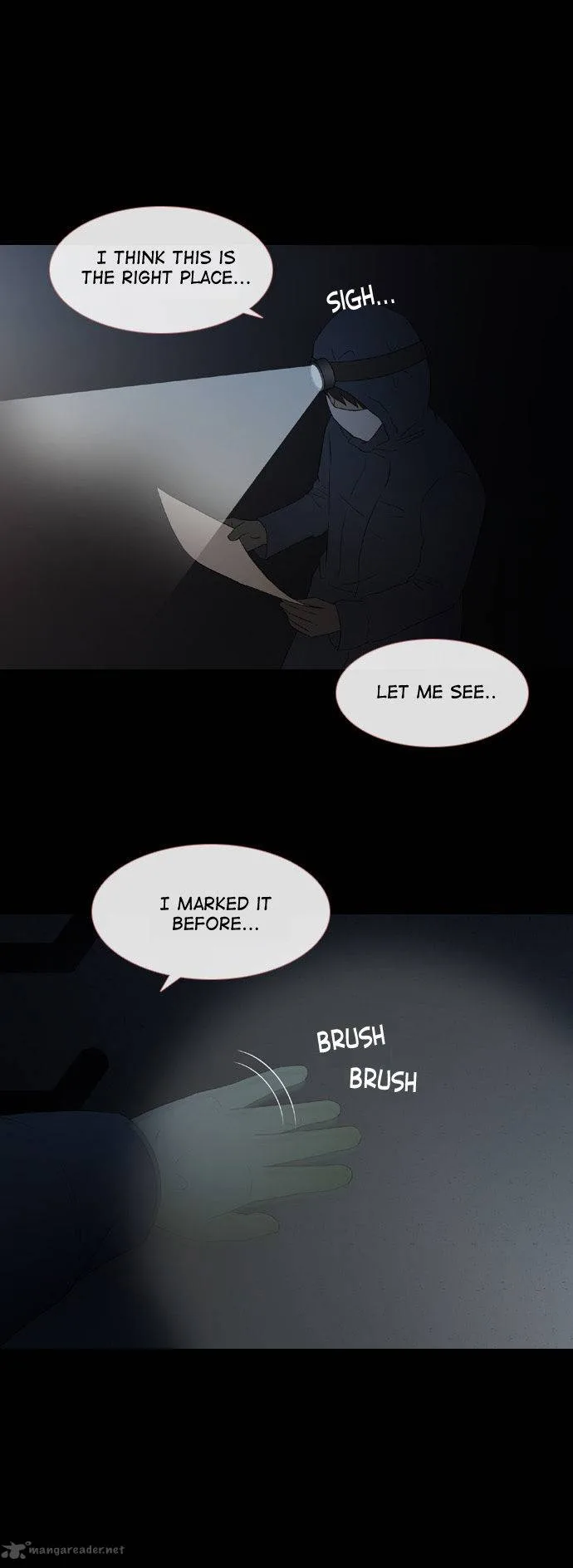Stalker Chapter 29 page 13