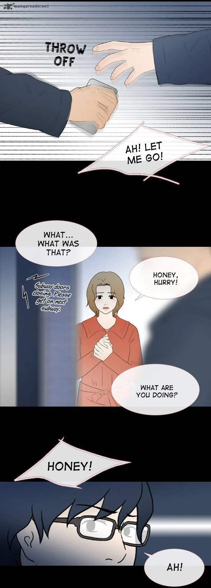 Stalker Chapter 29 page 5