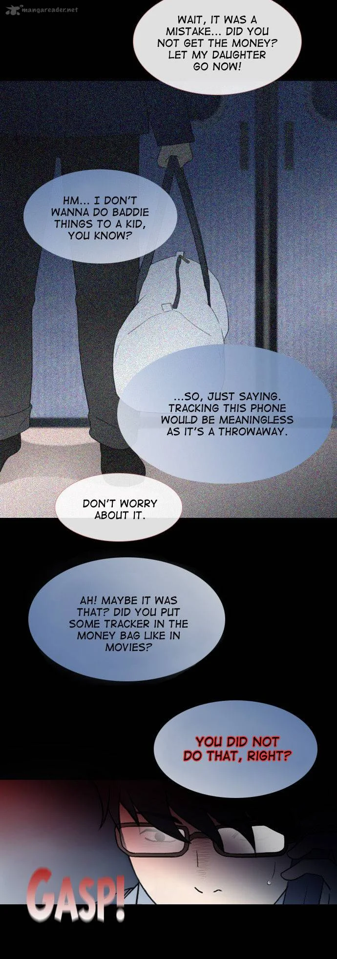 Stalker Chapter 29 page 9