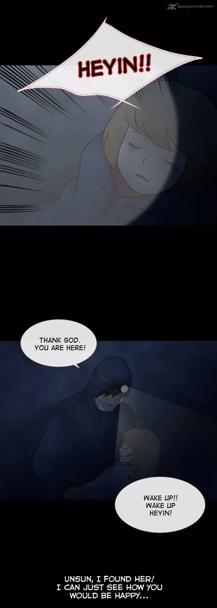 Stalker Chapter 29 page 21